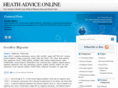 healthadviceonline.biz