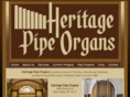 heritageorgans.com