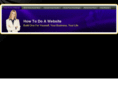 how-to-do-a-website.com