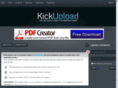 kickupload.com