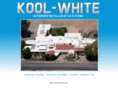 koolwhiteroofing.com