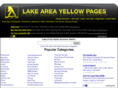 lakeareayellowpages.com