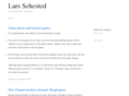 larssehested.com