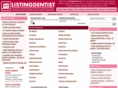 listingdentist.com