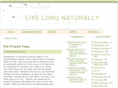 livelongnaturally.com