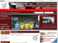 midwalesrugby.com