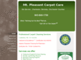 mtpleasantcarpetcare.com