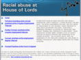 racialabuse-houseoflords.com