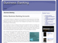 researchonsmallbusinessbanking.com