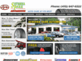 severnaparkautomotive.com