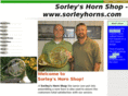 sorleyhorns.com