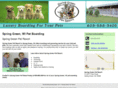 springgreenpetresort.net