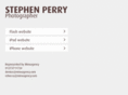 stephenperry.com