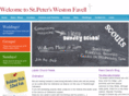 stpeterswestonfavell.com