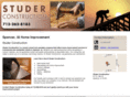 studerconstruction.com