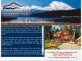 susitna-river-lodging.com