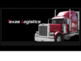 texaslogistics.com