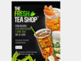 the-fresh-tea-shop.com