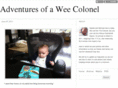 theweecolonel.com