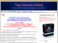 topchoices-online.com