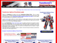 transformersoptimusprime.co.uk