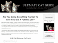 ultimatecatguide.com