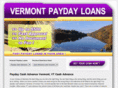 vermontpaydayloans.com