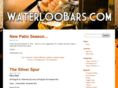 waterloobars.com
