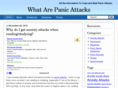 whatarepanicattacks.com
