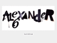 alexander6.com