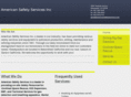 americansafetyservices.com