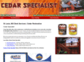 cedarspecialist.com
