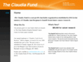 claudiafund.com