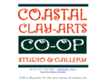 coastalclayarts.com