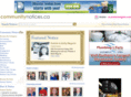 communitynotices.ca