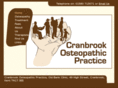 cranbrookosteopaths.co.uk