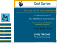 dustdoctorscleaning.com