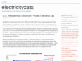 electricitydata.com