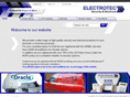 electrotec-security.com