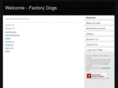 factorydogs.com