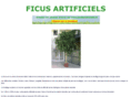 ficus-artificiels.com