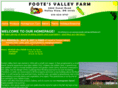 footesvalleyfarm.com