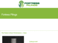 fortresspilings.com