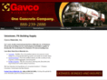 gavcomaterials.net