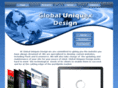 globaluniquexdesign.com