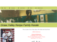 grassvalleykenpofamilykarate.com