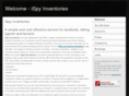 ispyinventories.com
