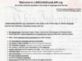 languageandlaw.org