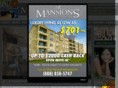 mansionsatstarranch.com