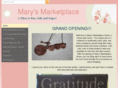 marysmarketplaceonline.com